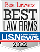 Best Law Firms 2022
